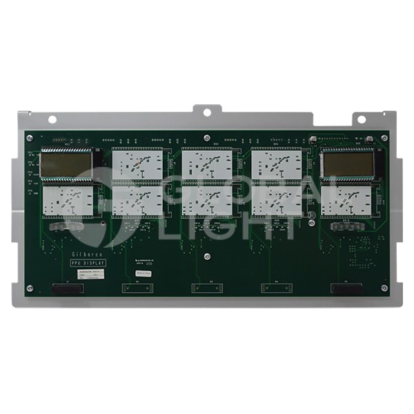 M05838A006 2 Grade Single PPU Display, Encore 500s - NO CORE NEED, GL5696