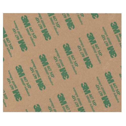 003-129999, Wayne Vista® “PUSH HERE TO START” Button Overlay / Push-to-Start Button Decal, GL72865-OV-PH - Image 3
