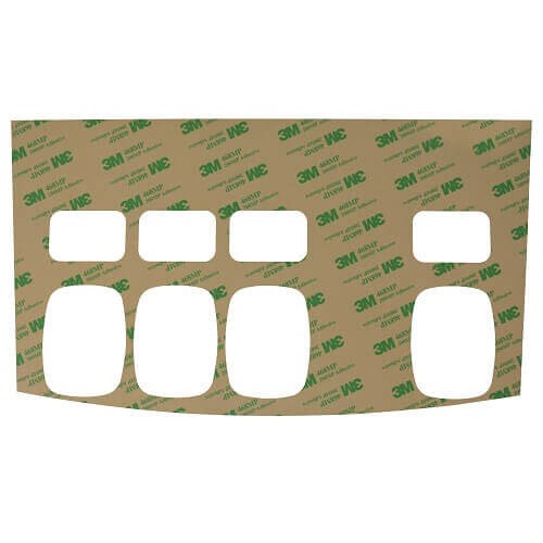 Wayne Ovation® 2 Overlay 4-Product GENERIC, GL73126 - Image 3