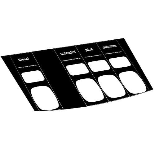 Wayne Ovation® 2 Overlay 4-Product GENERIC, GL73126 - Image 2