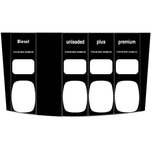 Wayne Ovation® 2 Overlay 4-Product GENERIC, GL73126