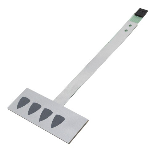 WU000472-0 Wayne Softkey keypad - LEFT SIDE, GL5835