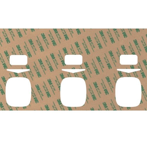 888459-003-037 Wayne Ovation® 3 Product Cumberland Forms, GL5725 - Image 2