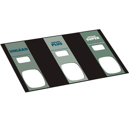 888459-003-202, Wayne Ovation® LX Valero® Decal 3-Product, GL5680-LX - Image 3