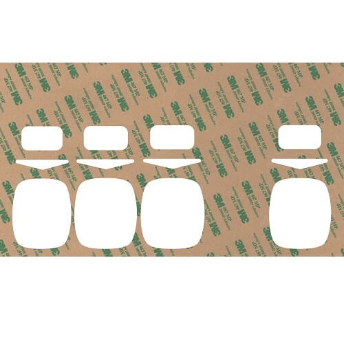 888459-007-0E1 Wayne Ovation® 3+1 Product Western Convenience® Decal, GL5723 - Image 2