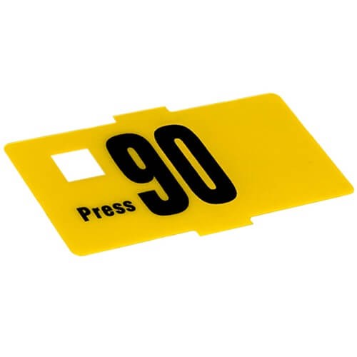 4-201800 Wayne Vista, 90 Octane Overlay, GL5423 - Image 2