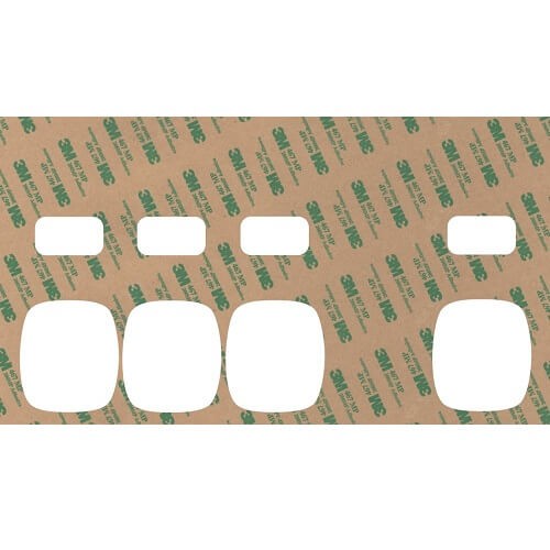 888459-007-5005 Overlay, Panel, Wayne Ovation, Marathon, GL73195 - Image 3