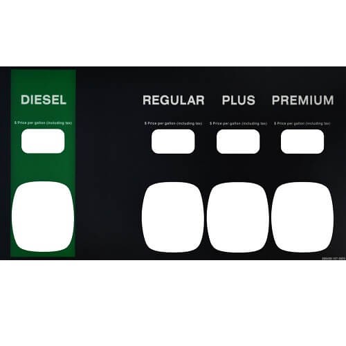 888459-007-5005 Overlay, Panel, Wayne Ovation, Marathon, GL73195