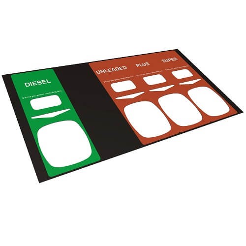 888459-007-148 Wayne Ovation® 4 Product Ingles® Decal, GL5647 - Image 2