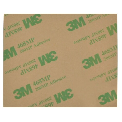Gilbarco Advantage® 93 Octane Rectangular Yellow Push Button Cover Sticker, GL5786-93 - Image 3