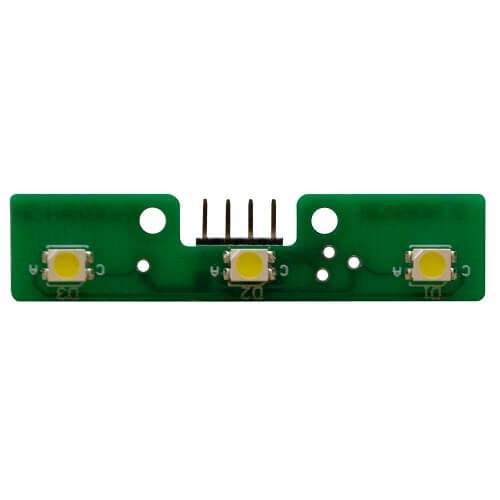 M04466B010 LED Backlight Array fits Gilbarco Encore, GL5793 - Image 3