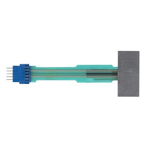 T19684-03, Membrane Keypad, Gilbarco Advantage, GL5047 - Image 2
