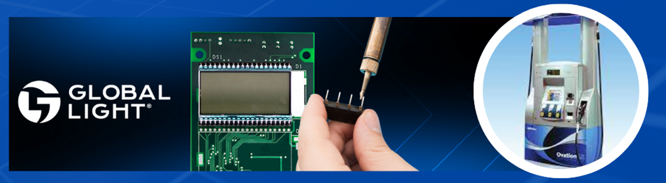 Gilbarco and Wayne PPU boards repair parts